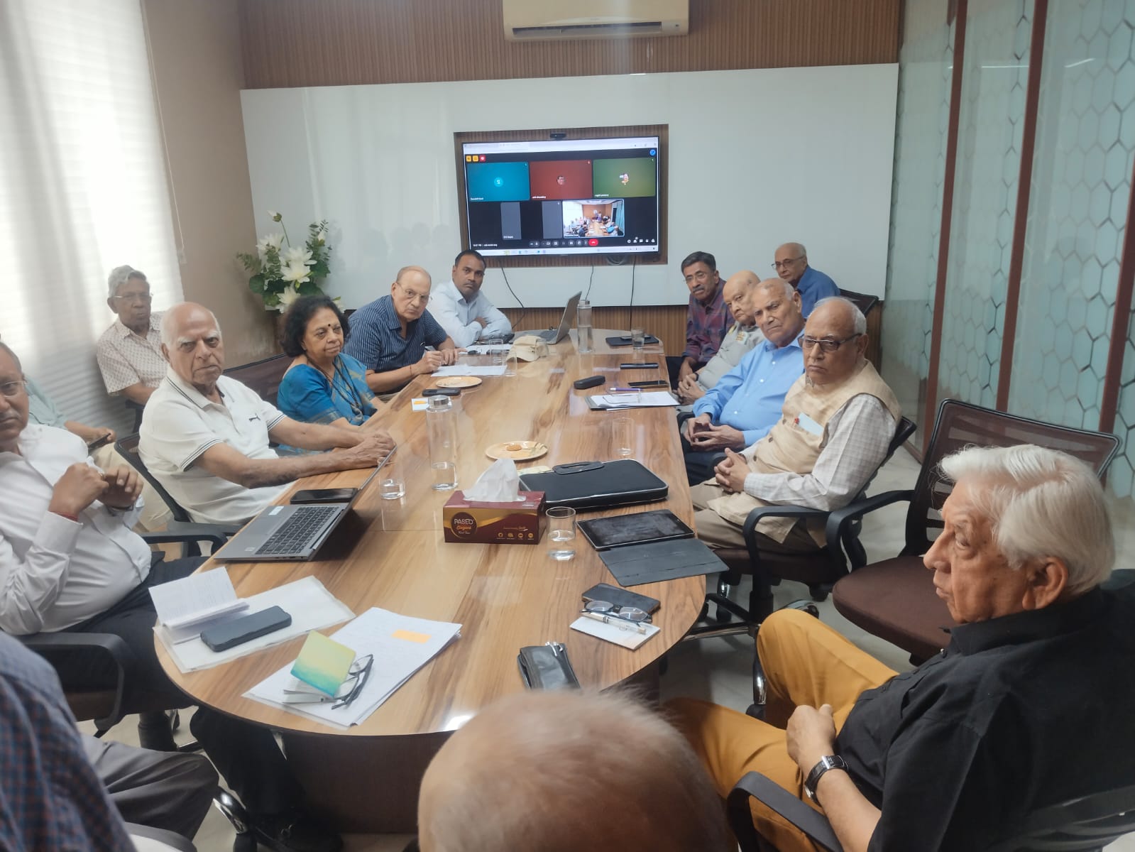 Artificial General Intelligence &amp; the future of Governance 