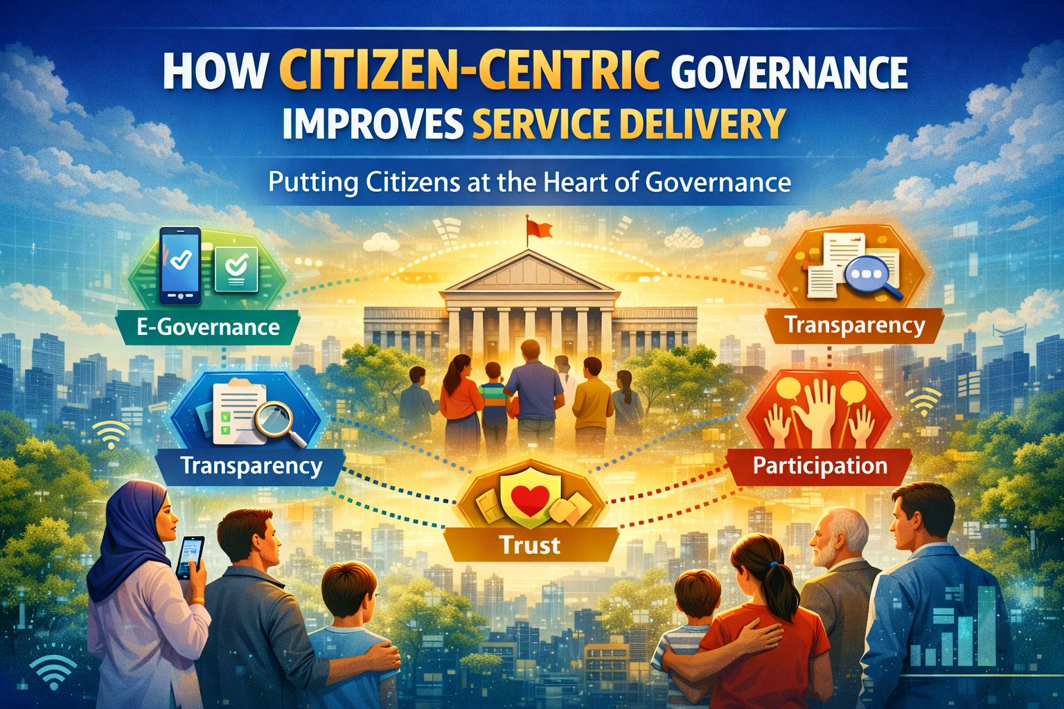 How Citizen-Centric Governance&hellip;