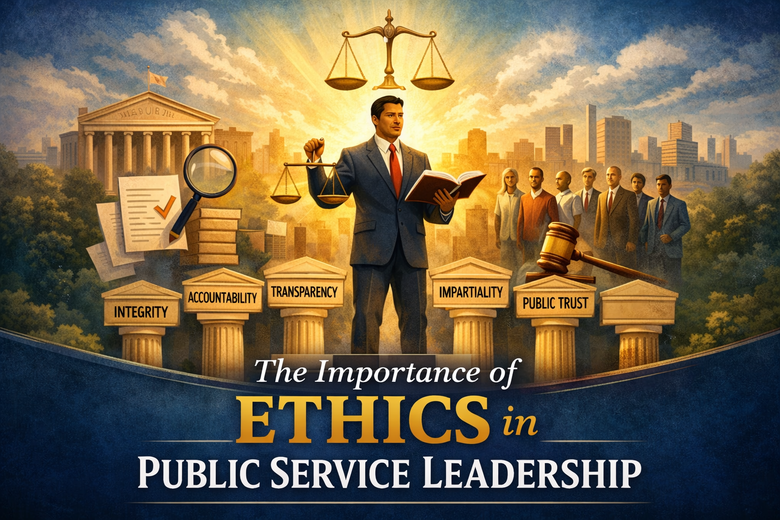 Ethics as the Foundation of&hellip;